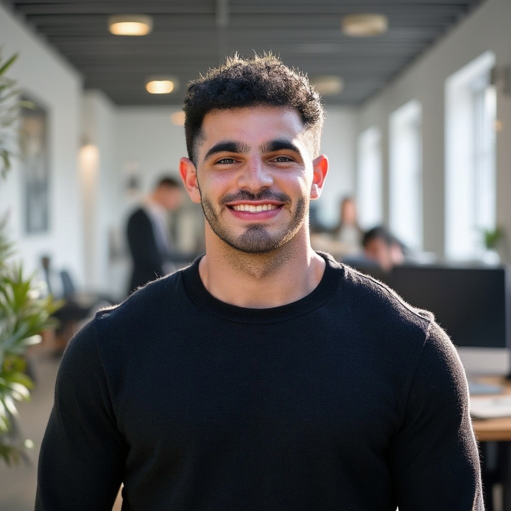 Luke Traina — Founder. Operator. AI & Growth Systems.